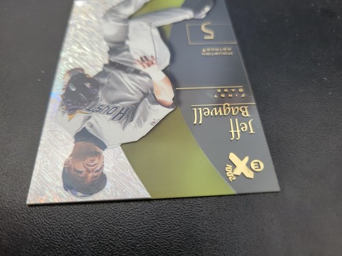 1998 Skybox EX 2001 Jeff Bagwell #17 Houston Astros Mint Condition - Picture 4 of 6