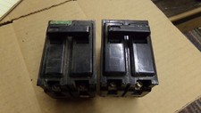 ITE Circuit Breaker 2-Pole 20A, Lot of 2 FREE SHIPPING 