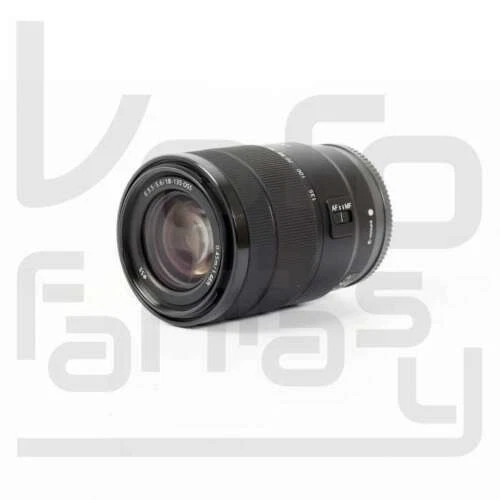 Objectifs Sony 18-135 mm pour appareil photo et caméscope