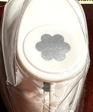 Recollections Mini Flower Hand Lever Punch Paper Crafts 6 Petal Michaels