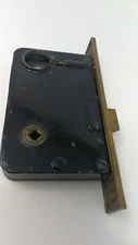 Corbin Russwin Mortise Lock Door Architectural Salvage Brass