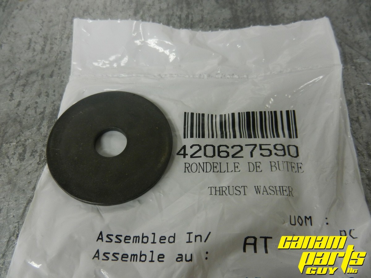 Can Am Outlander Renegade Commander Maverick Secondary Thrust