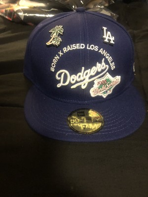 Born x Raised Los Angeles Dodgers 7 3/4 