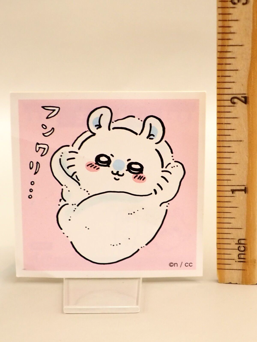 Momonga Chiikawa Sticker Collection No.40 Ensky Anime Japan P822