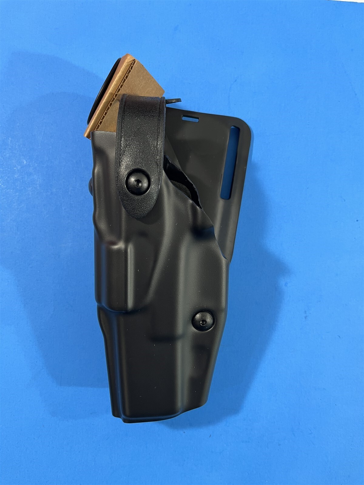 Safariland 6365 ALS/SLS Low-Ride Holster - Level III Retention For Springfield Armory, 1.5" Drop