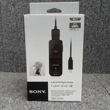 SONY Remote Commander RM-VPR1 Multi-terminal remote commander F/S from Japan