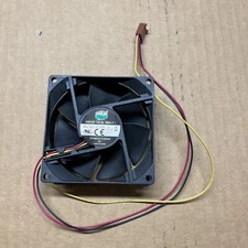 Cooler Master A8025-18CB-3BN-F1 Case Cooling FAN 12V 0.12A 3-Pin DF0802512SEDN