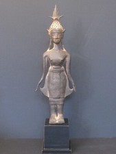 Grande Budda IN Bronzo, Laos