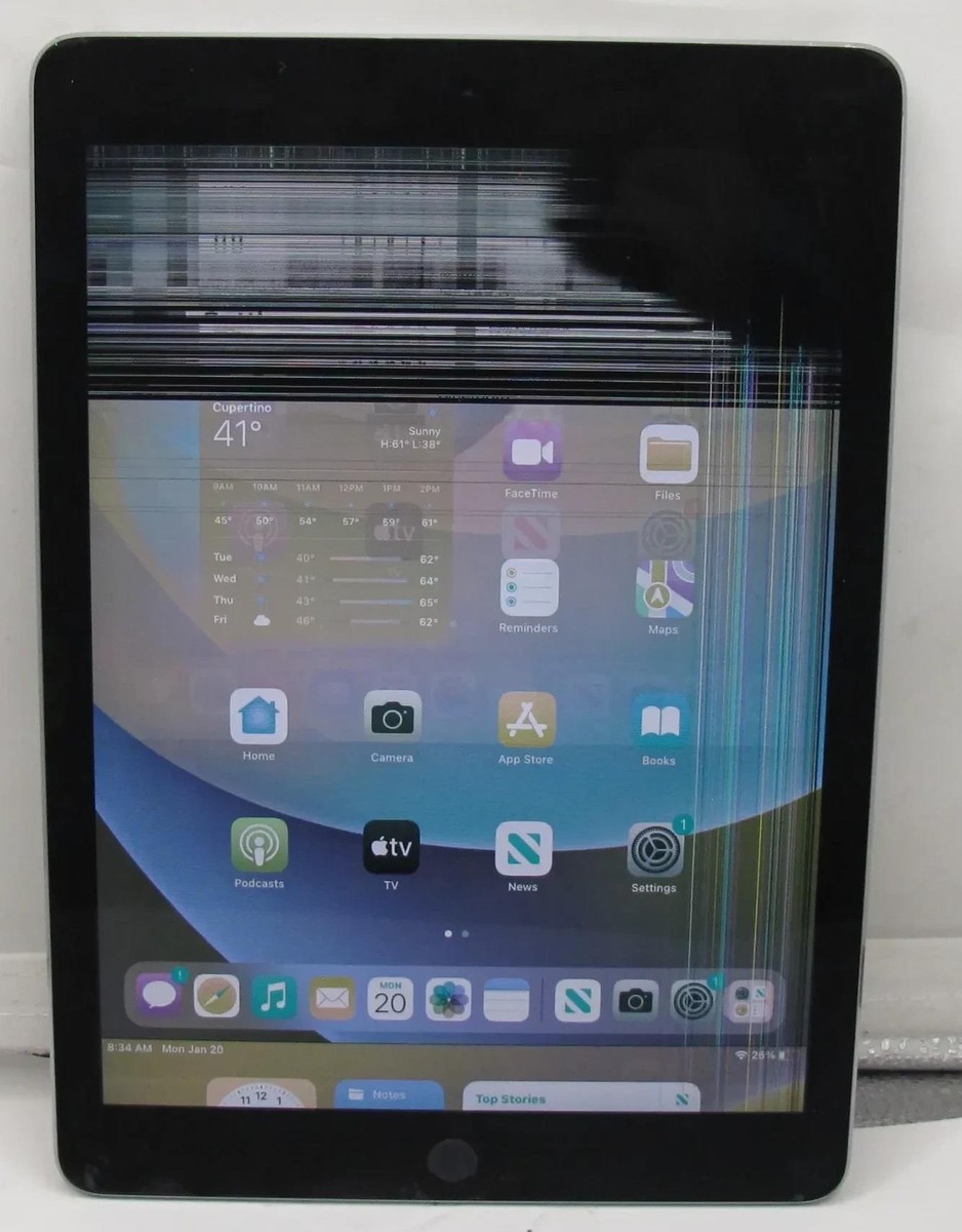 Apple iPad Pro 1st Generation A1673 128GB 9.7