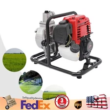 4 Stroke Gas Powered Water Pump Water Transfer High Pressure Irrigation Pump