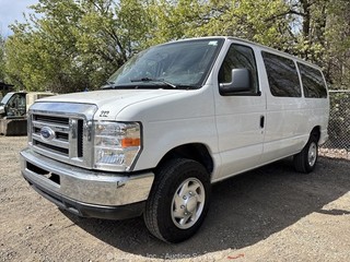 2013 Ford E350