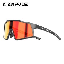 Kids Polarized Glasses Youth Baseball Sunglasses Boys Girls MTB Cycling Goggles