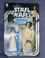 Princess Leia Organa VC316 3.75 inch Star Wars Vintage Collection New Hope
