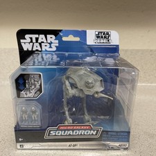 Star Wars Micro Galaxy Squadron AT-DP series 9  0197 Rebels Imperial Combat Driv