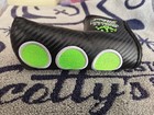Rare Scotty Cameron 2008 Custom Shop Select Sublime Lime Putter Headcover⛳⛳⛳NOS