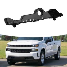 Bumper Bracket For Chevrolet Silverado 1500 2019-2025 Front Passenger Side