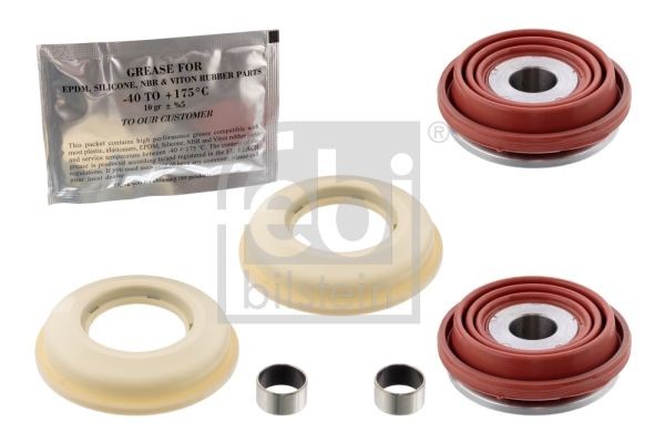 Reparatursatz Bremssattel Vorne Hinten Febi Bilstein 107237 Instandsetzungssatz-image
