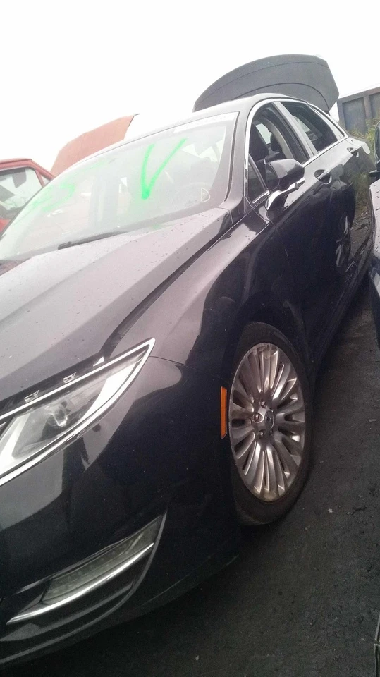 Condensador de aire acondicionado usado se adapta a: Lincoln MKZ 2016 1,5 grado A Foto 2 de 4