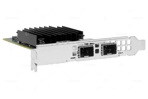 TDNNT  DELL MELLANOX CONNECTX-5 CX512F DUAL PORT 25G SFP28 PCIE 3.0 X16 FOR S570