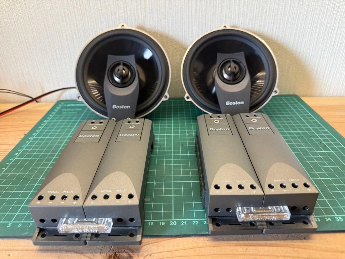 Boston Acoustics Pro for sale | eBay