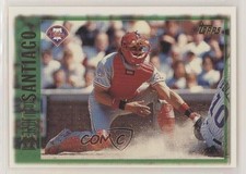 1997 Topps Benito Santiago #82 m5x