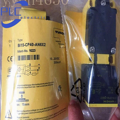 TURCK BI15-CP40-AN6X2 Inductive sensor proximity brand new free shipping