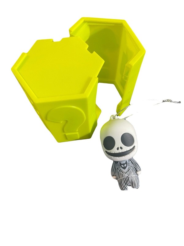 Hallmark Keepsake Mystery Ornament – Nightmare Before Christmas Jack