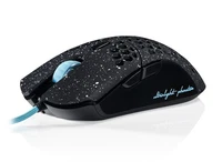 Slightly Used Finalmouse Ultralight Phantom with Phantomcord Wired Gaming Mouse