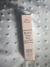 Too Faced  Born This Way Ethereal Light Illuminating Concealer Caramel Drizzle
