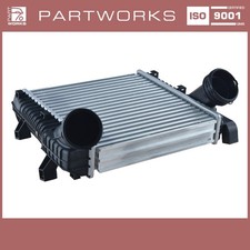 Ladeluftkühler für PORSCHE Cayenne 955 9PA 3.0 TDI Diesel RECHTS MAHLE