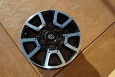 20" Toyota Sequoia Tundra Gloss Black Wheels Rims Factory OEM Set 4 69533