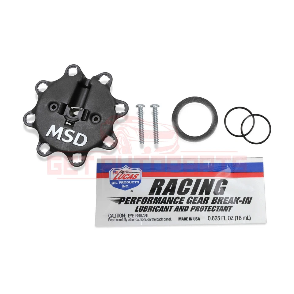 MSD Distributor fits GMC Jimmy 1970-1974 - Image 4 of 4