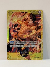 Portgas.D.Ace (119) OP07-119 500 Years in the Future Foil for sale