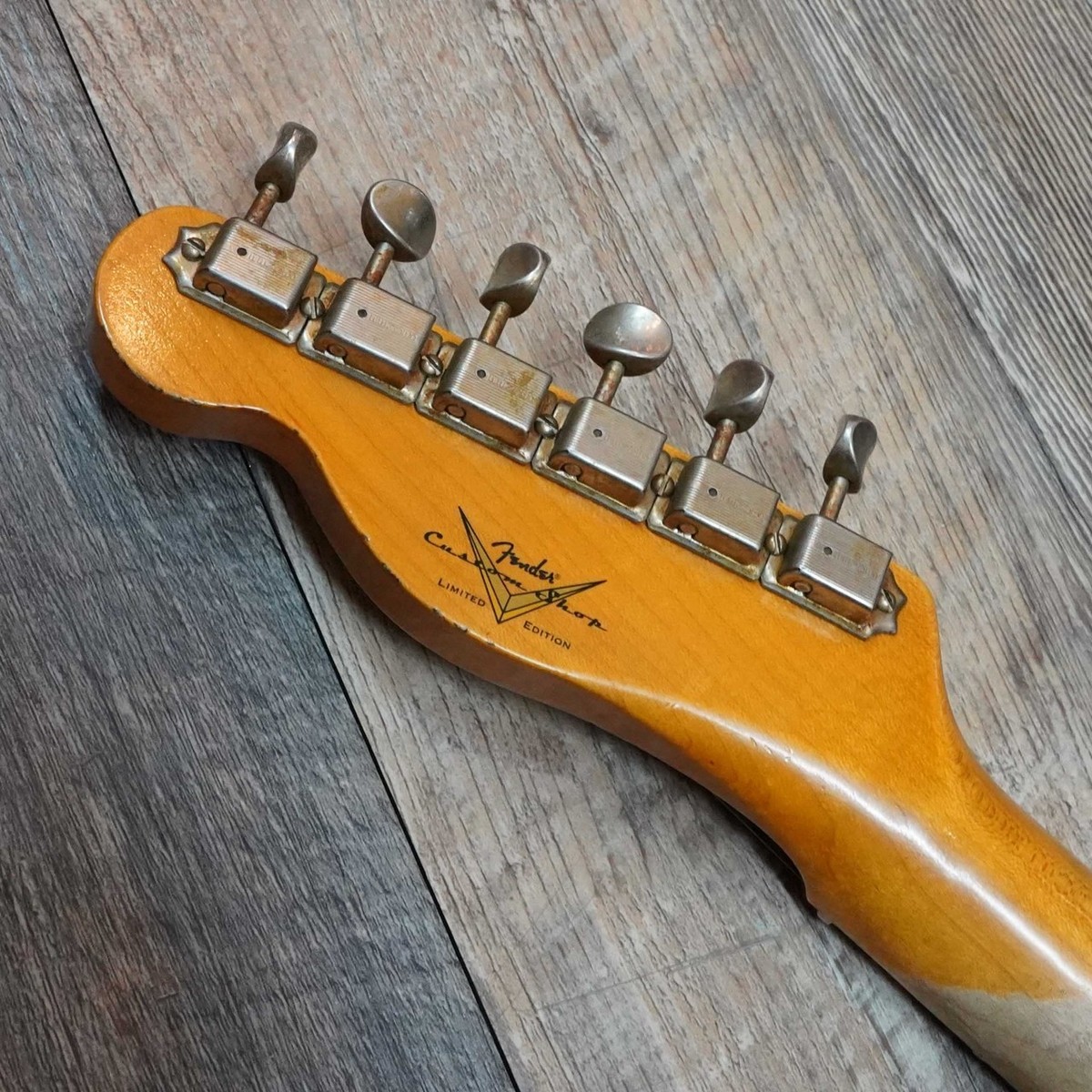Fender Custom Shop LTD 1951 HS Telecaster Relic 2024 Used Electric