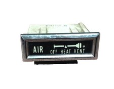 Jeep Cj Dash Indicator Lamp Light Cj5 Cj7 Cj8 Gauge Panel Air Heat Vent Works Jeep Cj Dash Indicator Lamp Light Cj5 Cj7 Cj8 Gauge Panel Air Heat Vent Works