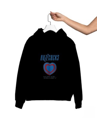 Buzzcocks Ever Fallen In Love Punk Graphic Print Mens Sweatshirt S M L XL 234XL