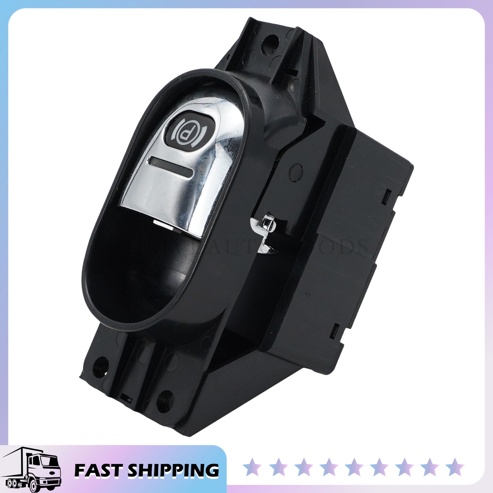 Bentley Continental GT 2004-2011 Parking brake switch P/N 3W0927225B