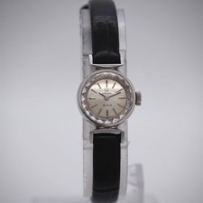 OMEGA DeVille Manual Wind 17.5mm Silver Dial 5
