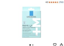 2 PACK La Roche-Posay Effaclar Multi-Target Blemish Patches