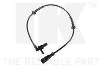 Sensor Raddrehzahl ABS Sensor Vorne 293969