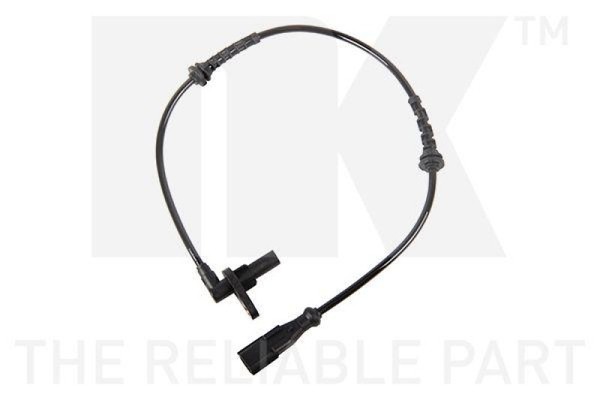 Sensor Raddrehzahl ABS Sensor Vorne 293969-image