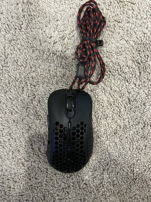 Skytech Gaming Mouse M-1200N 6200 DPI Wired Optical RGB Lightweight Design