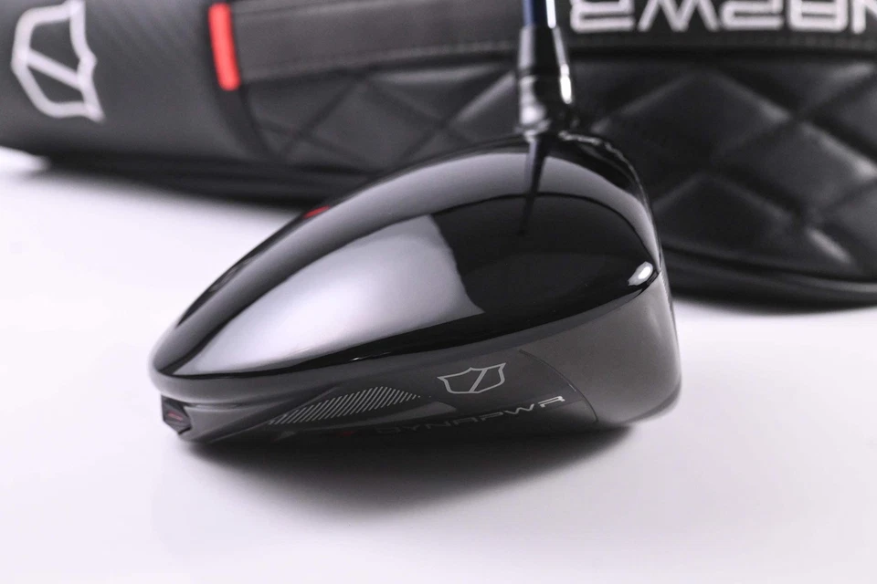 Wilson DYNAPWR Max 2025 Driver / 9 Degree / Stiff Flex Fujikura Ventus TR Blue 5 - Image 3 of 4