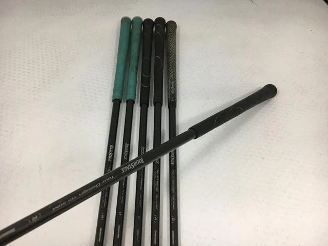 Bridgestone TourStage TS-202 Iron Set 6pcs 5-PW TDI-50M Flex R - Image 3 of 4