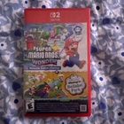 Super Mario Bros. Wonder Nintendo Switch 2 Edition + Meetup in Bellabel Park
