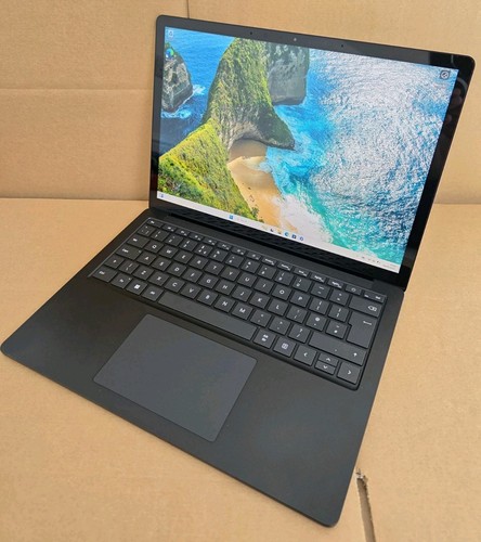 Microsoft Surface Laptop 5 Core i5-1235U 8Gb RAM 256GB 13.5" - CYCLE 0 - Ref 14
