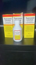 Linctus Cough Syrup Multi-Purpose 125ml for Kids and Adults