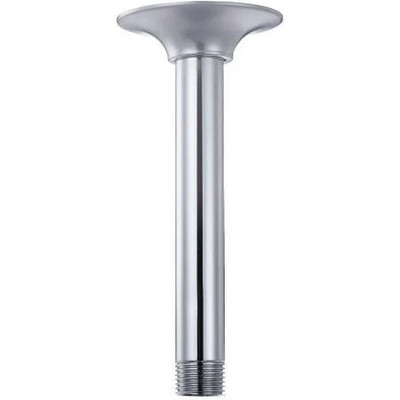 Danze D481316 6-Inch Ceiling Mount Shower Arm with Flange, Chrome