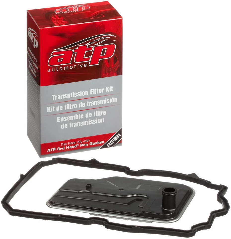 Kit de filtro de transmisión automática ATP B-467 Foto 3 de 4