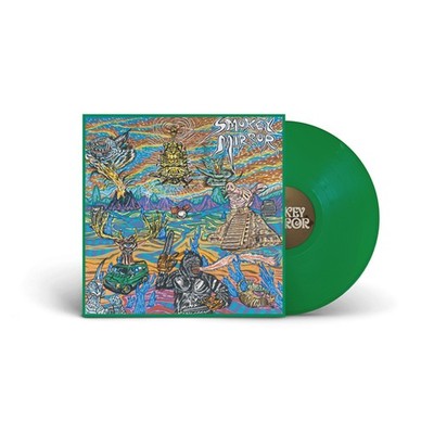Smokey Mirror - Smokey Mirror Green Vinyl Edition (2023 - Reissue)